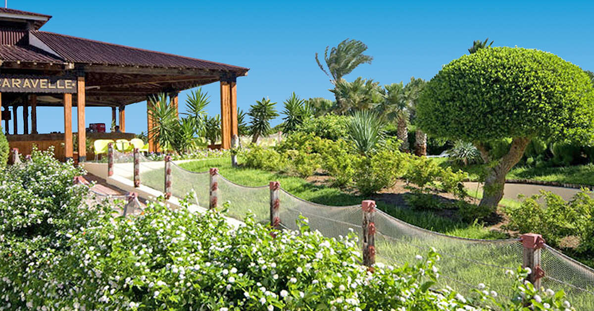 Een foto van Sahara Beach Aquapark Resort