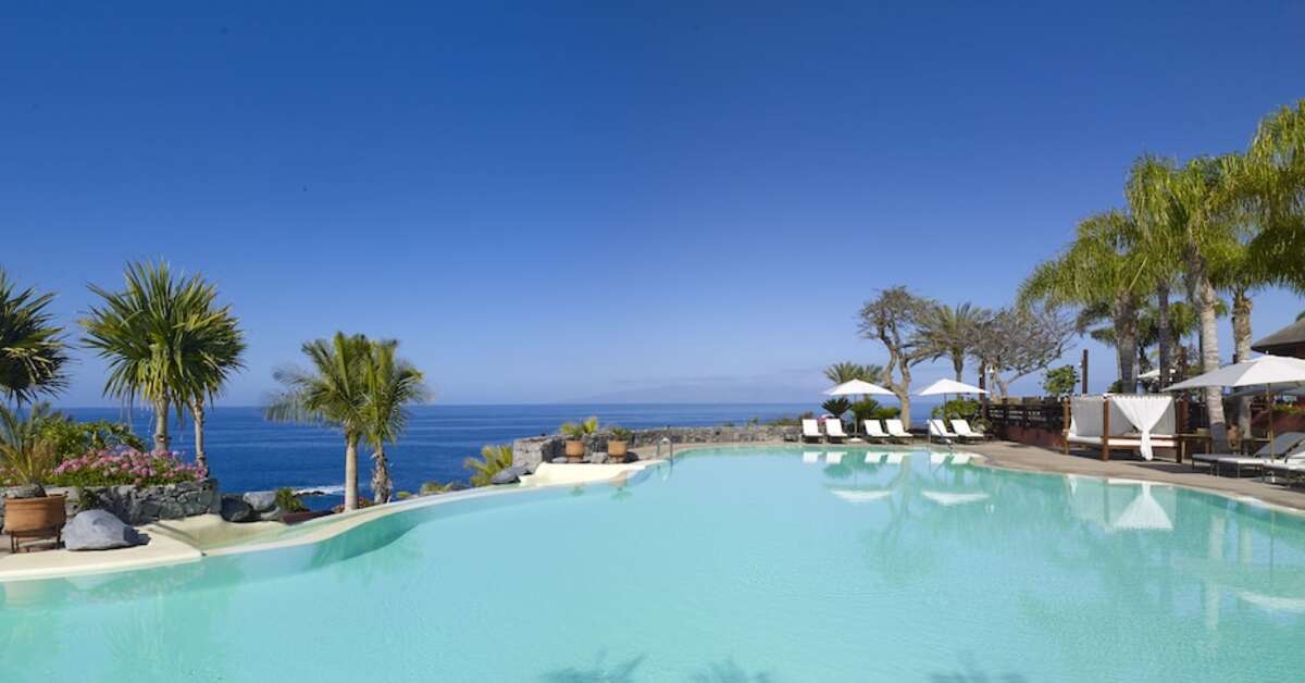 Een foto van The Ritz-Carlton Abama