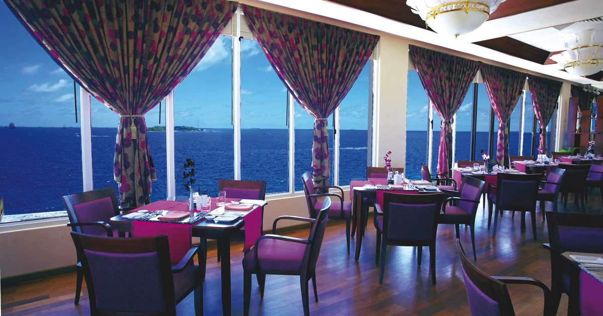 Ein Foto Hulhule Island Hotel