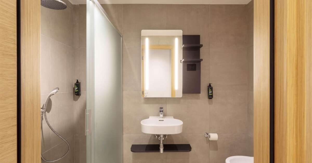Een foto van B&B Hotel Como Baradello