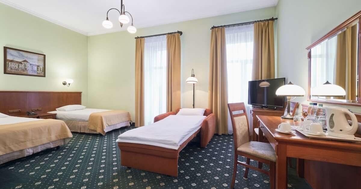 Een foto van Hetman Hotel