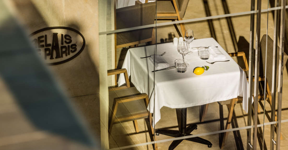 Een foto van Hotel Sahrai