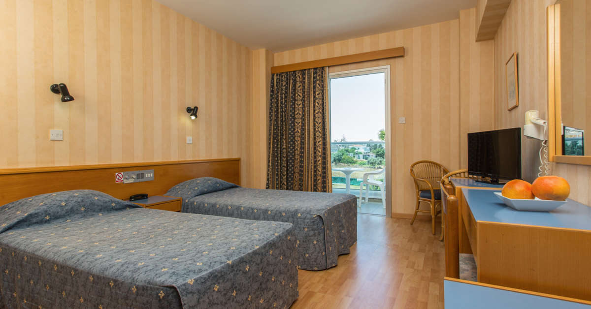 Een foto van Kapetanios Bay Hotel