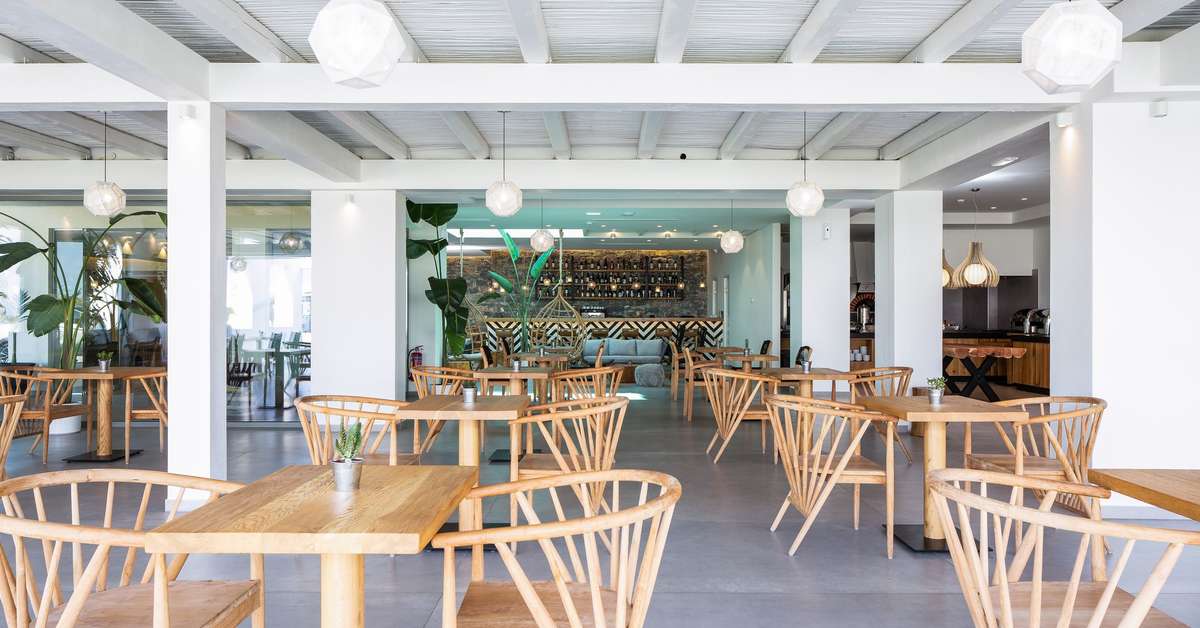 Een foto van de faciliteiten bij Atermono Boutique Resort