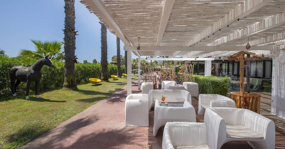 Een foto van Hotel Rurale e Spa Orti di Nora