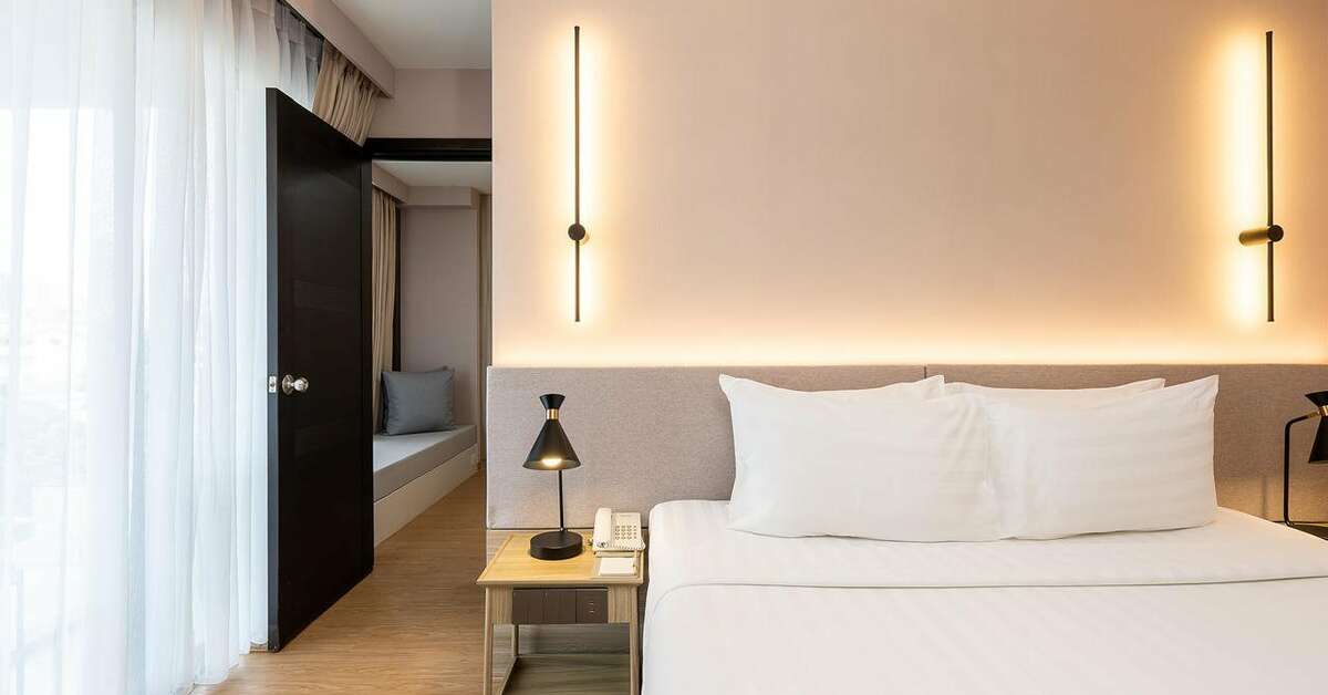 Een foto van Aster Hotel & Residence