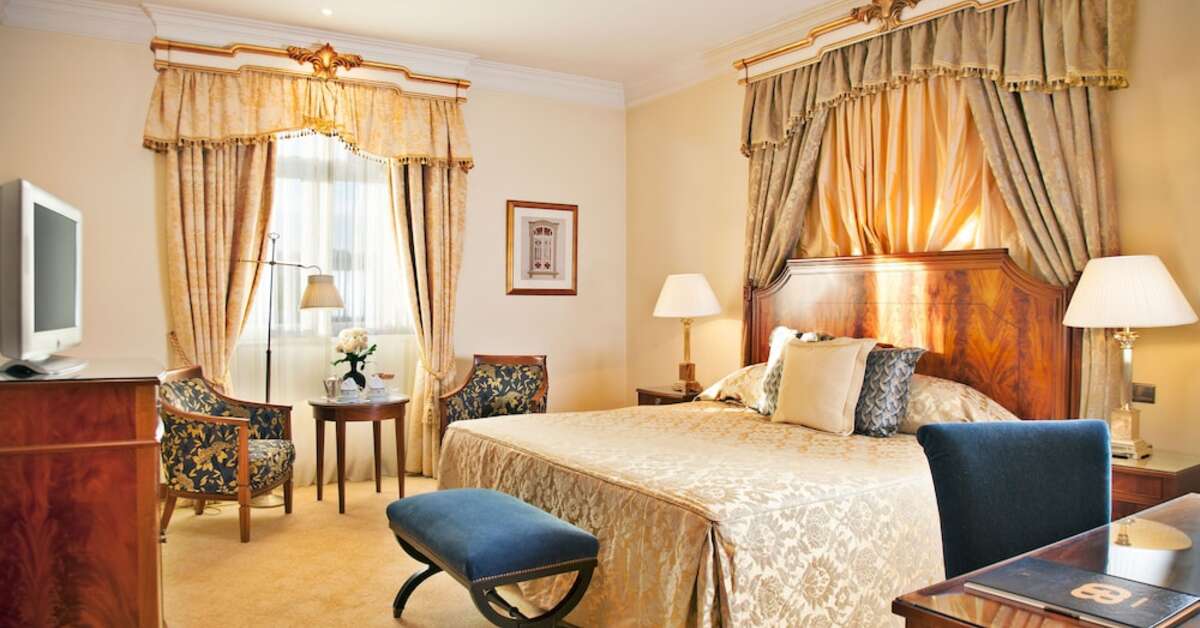 Een foto van Palacio Estoril & Golf