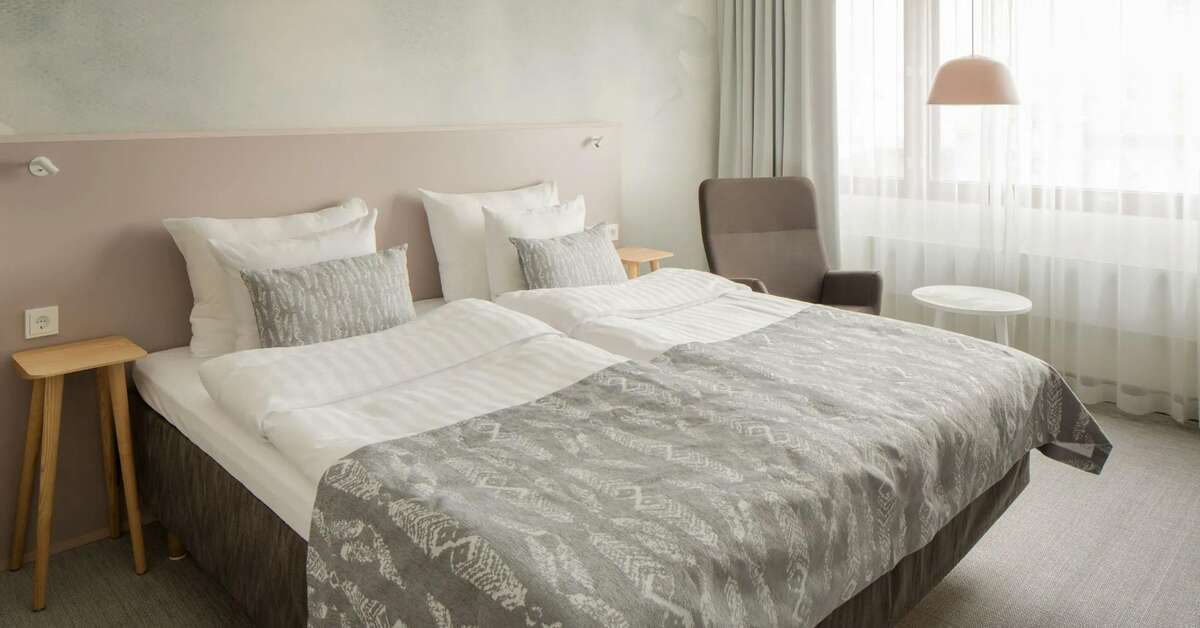 Een foto van Sokos Hotel Presidentti