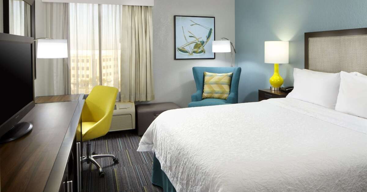 Een foto van Hampton Inn Orlando Near Universal Blv - International Drive