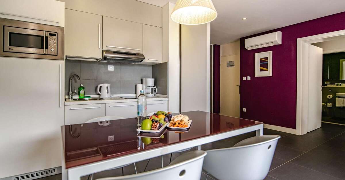 Een foto van Park Plaza Verudela Pula