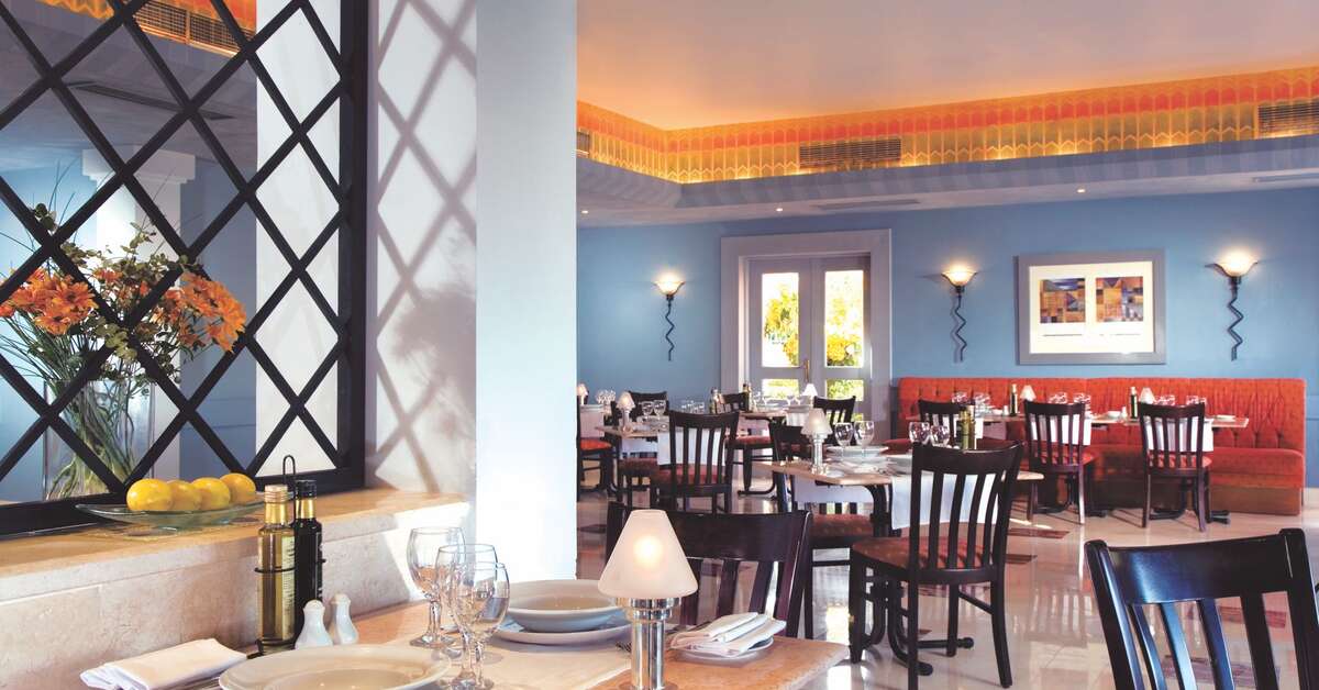 Een foto van de faciliteiten bij Mövenpick Resort & Spa El Gouna