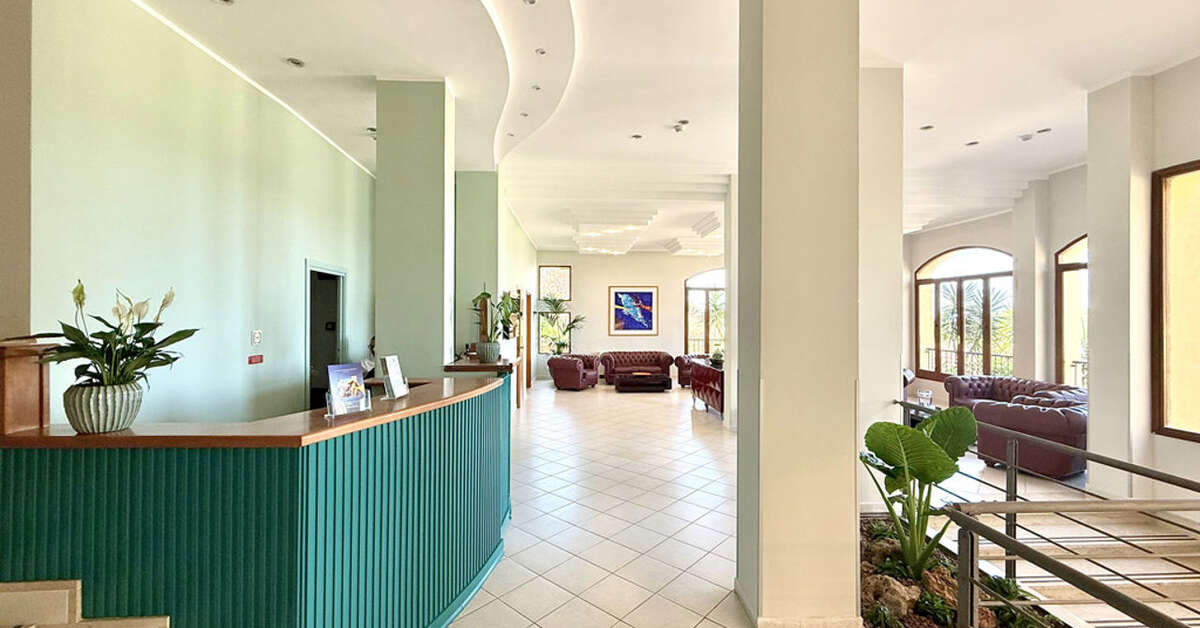 Een foto van Hotel Panoramic San Vito Lo Capo