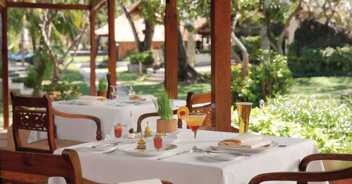 Een foto van Bali Tropic Resort & Spa