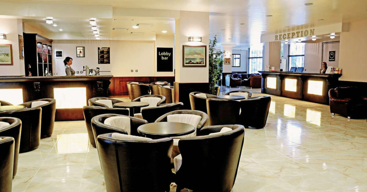 Een foto van Baikal Hotel