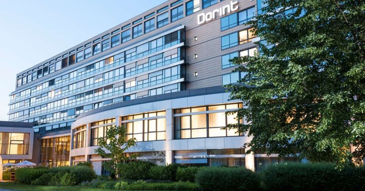 Een foto van Dorint Pallas Wiesbaden