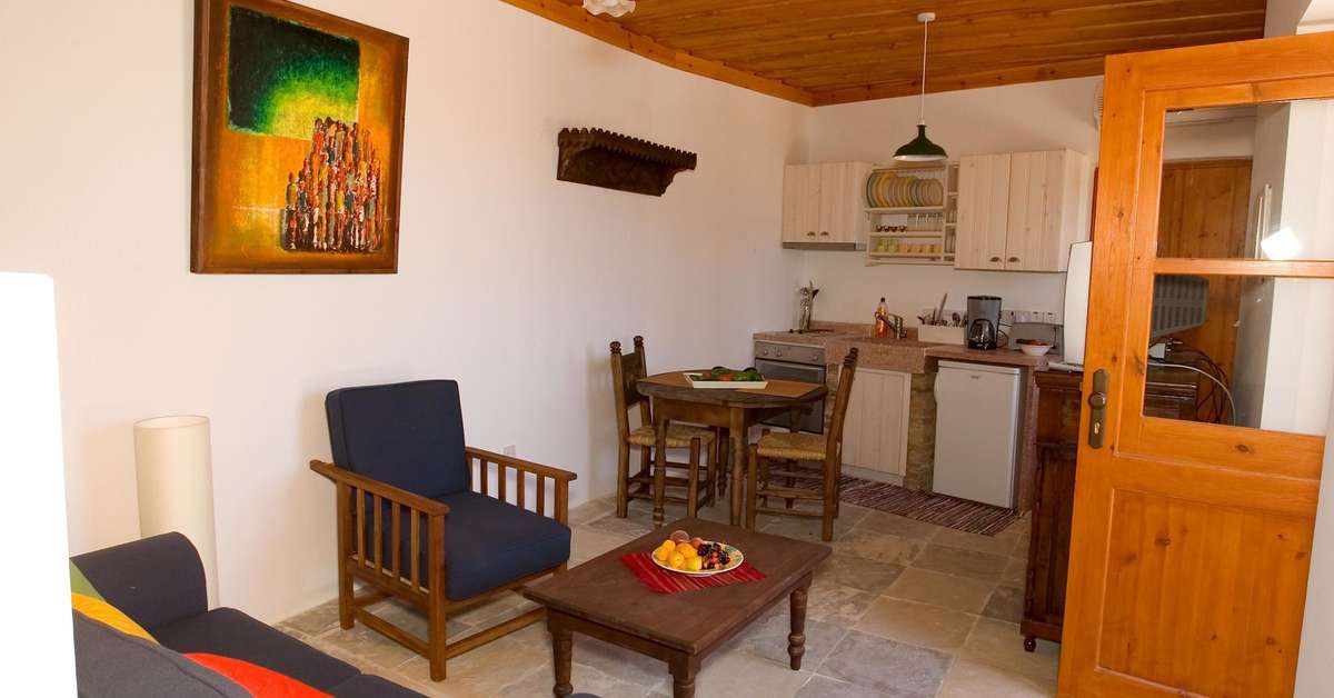Een foto van Eveleos Country House