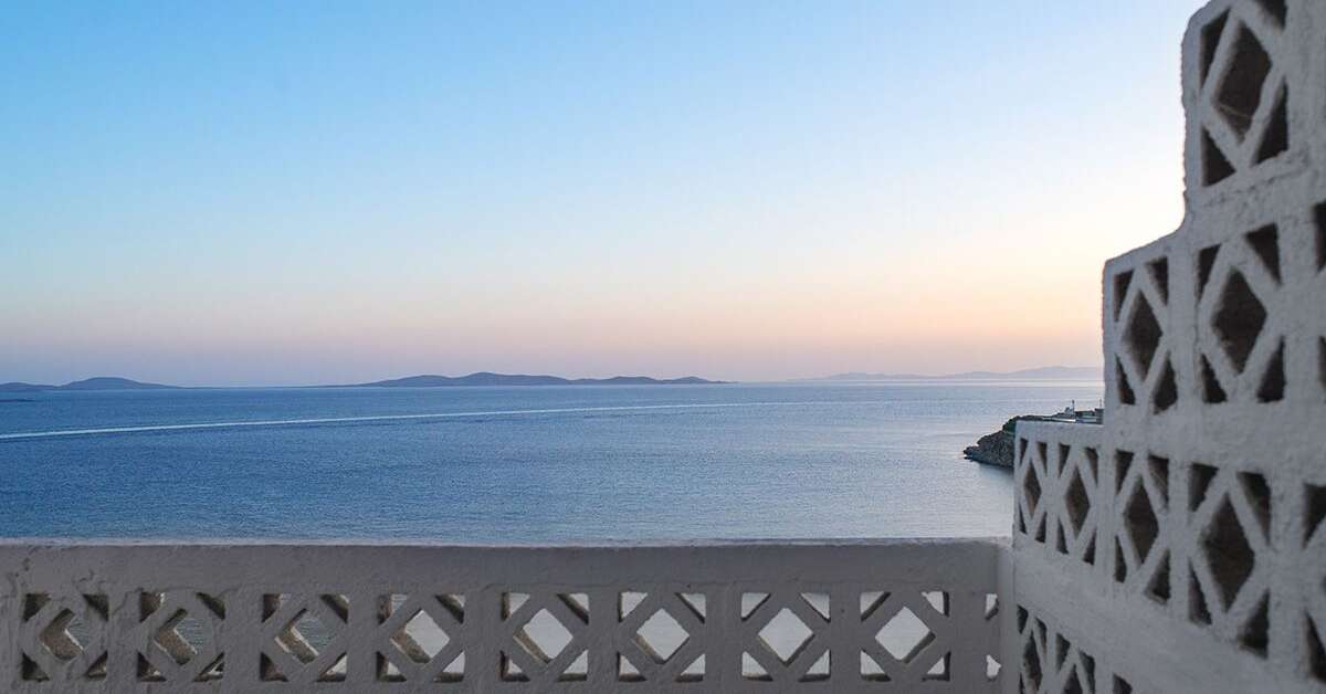 Een foto van The Alkistis Hotel