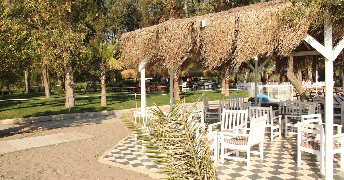 Een foto van Lykia Botanika Beach Hotel