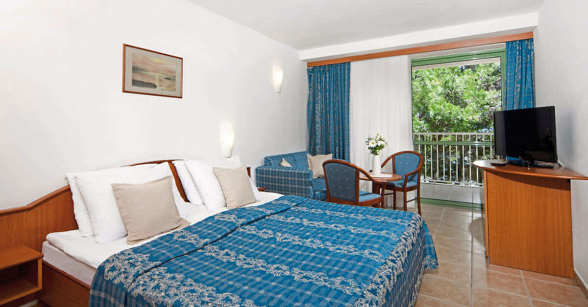Een foto van Bluesun Hotel Marina