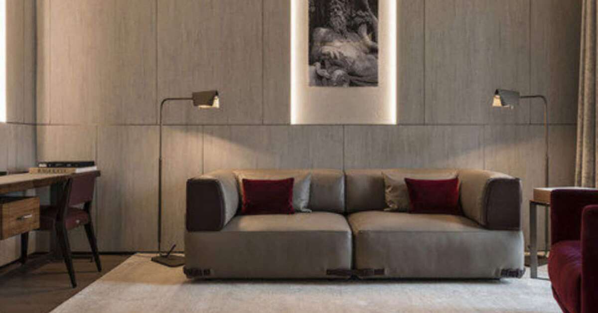 Een foto van Fendi Private Suites