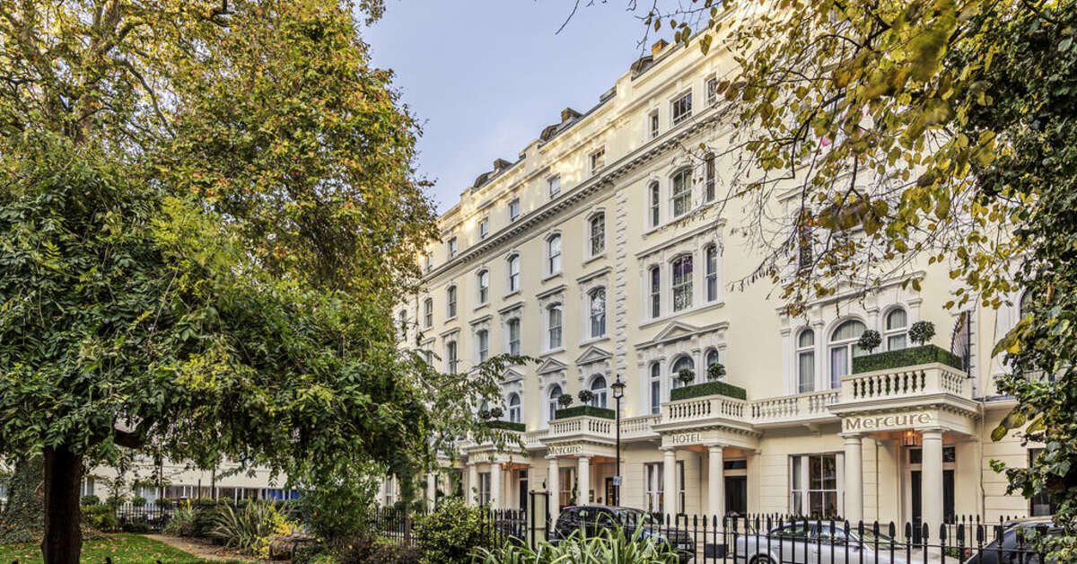 Een foto van Mercure Hyde Park
