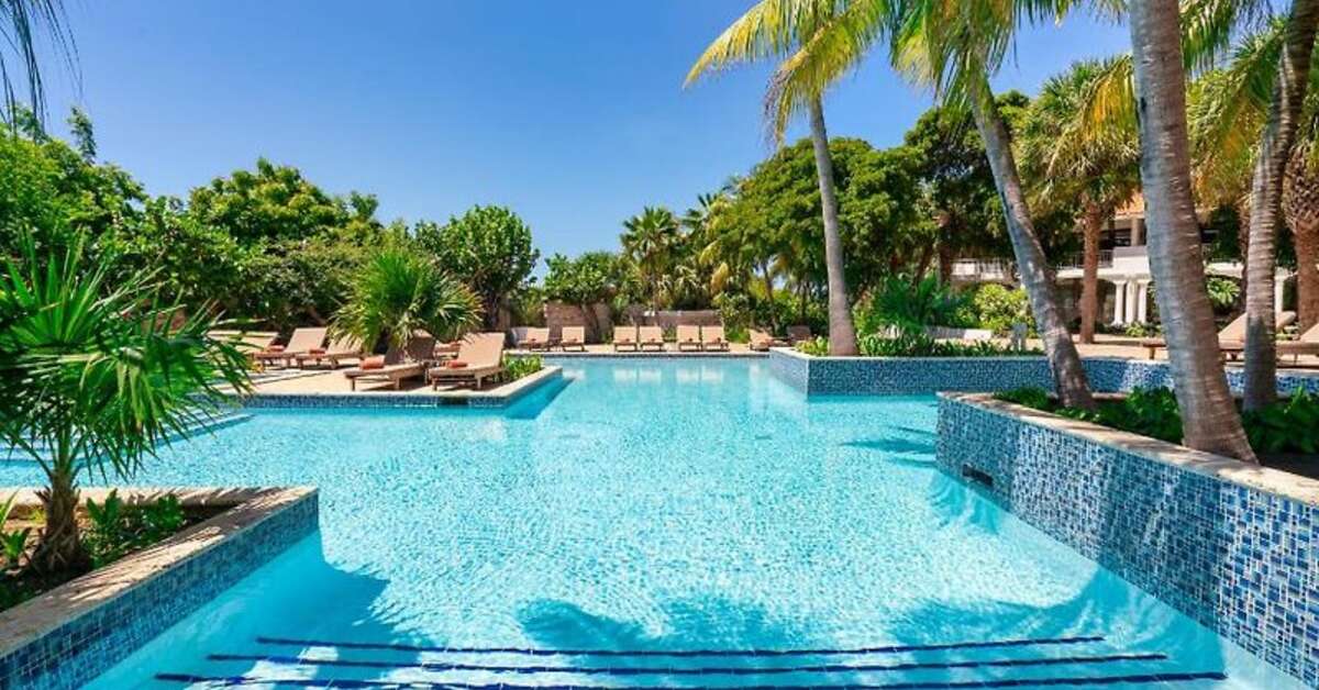Een foto van Zoetry Curacao Resort & Spa