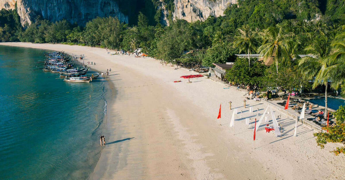 Een foto van Railay Bay Resort & Spa