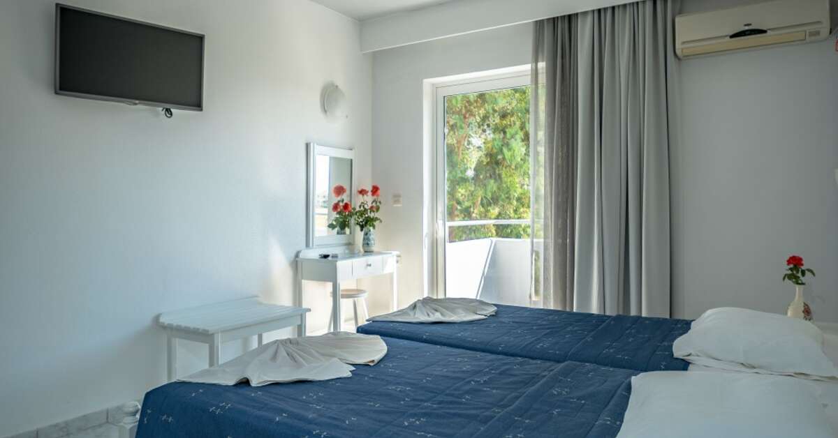 Een foto van Evripides Village Beach Hotel
