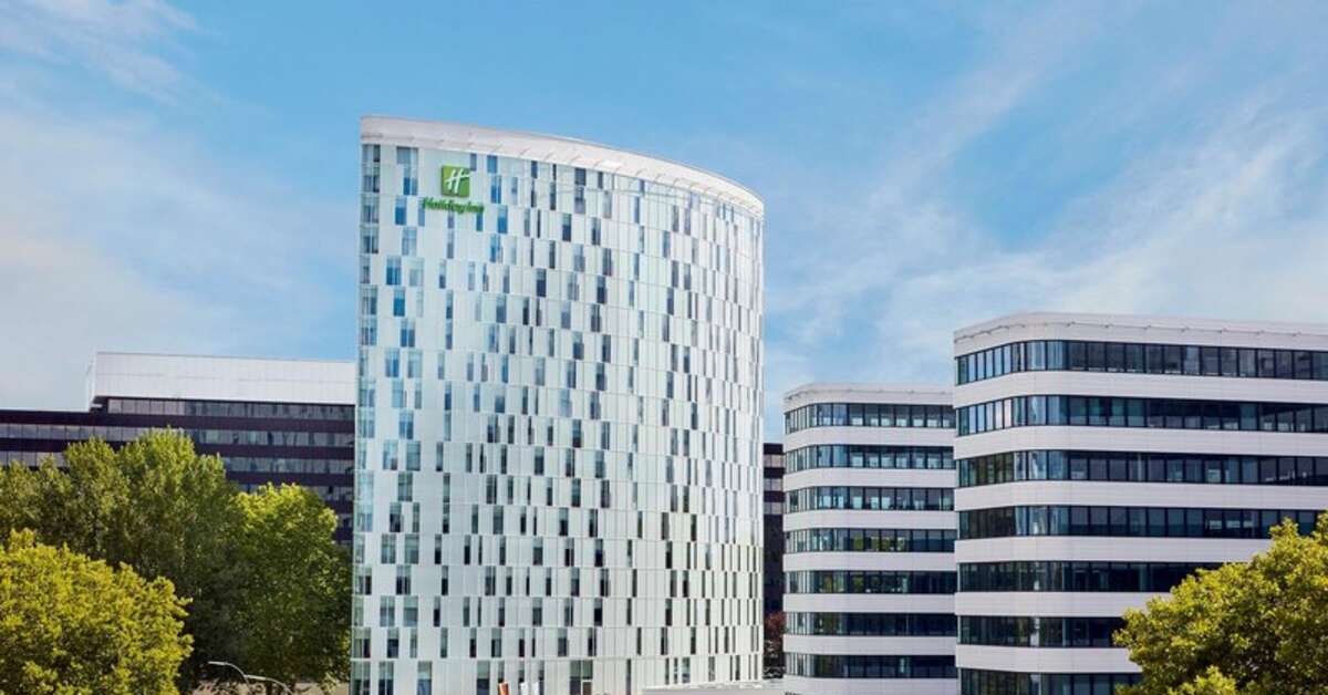 Een foto van Holiday Inn Hamburg City Nord
