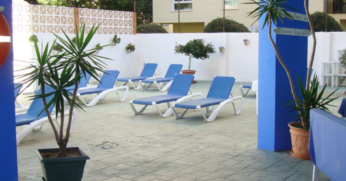 Een foto van Palm Beach Club Appartementen
