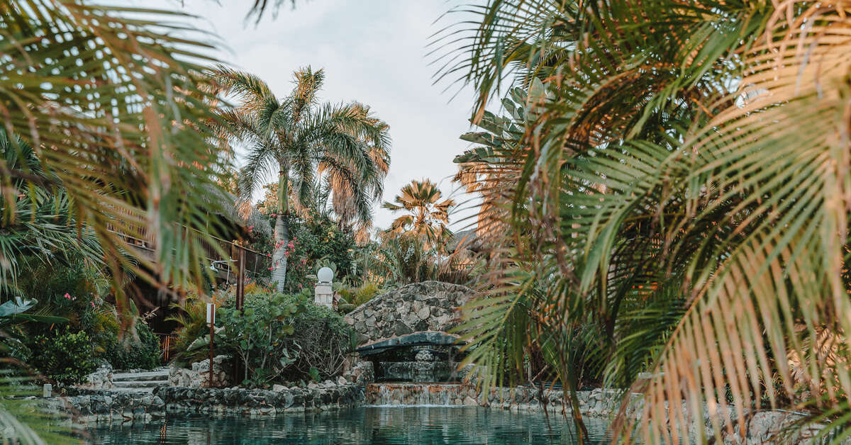 Een foto van Kontiki Beach Resort