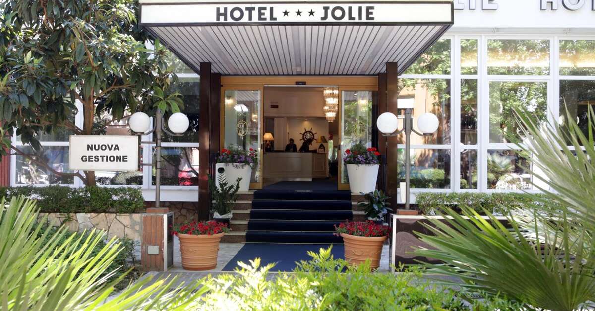 Een foto van Hotel New Jolie