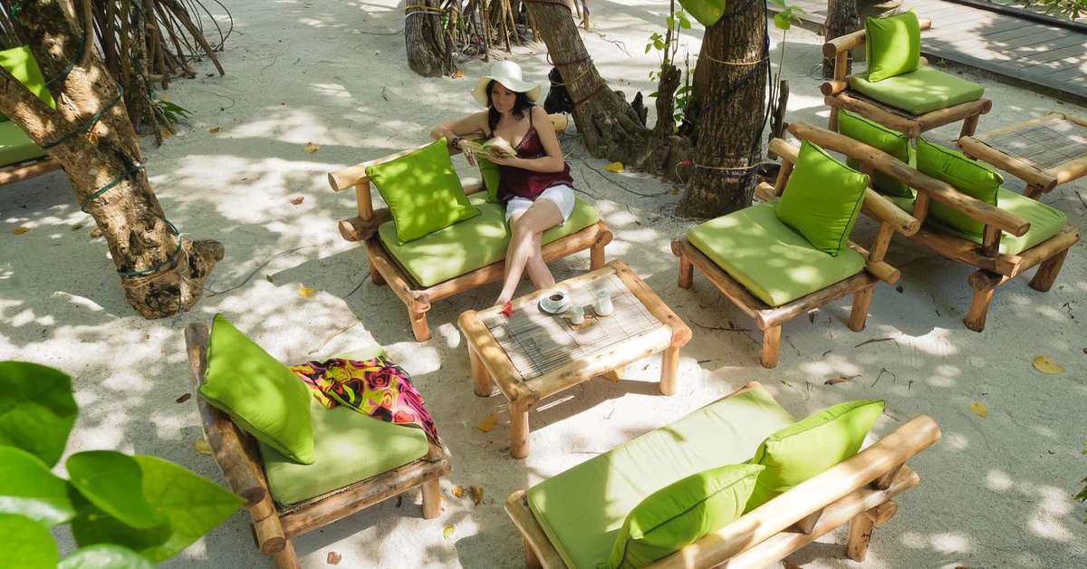Een foto van Royal Island Resort & Spa