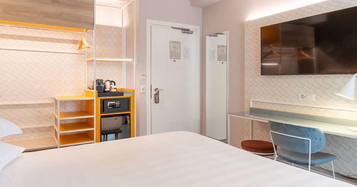 Een foto van Adesso Hotel