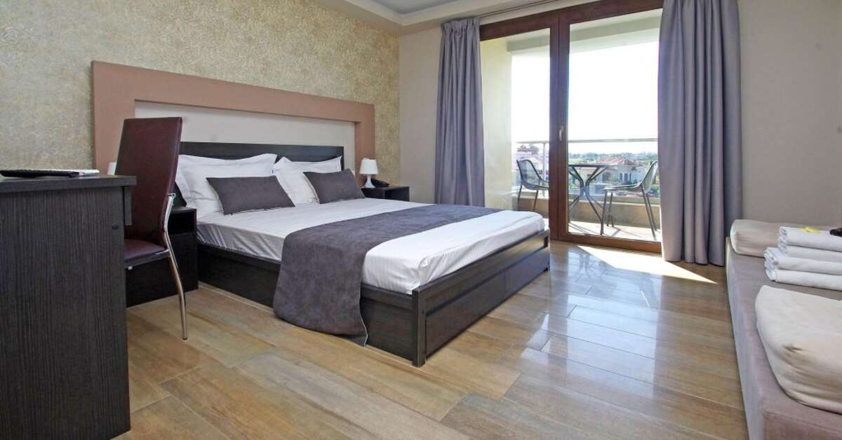 Een foto van Principal New Leisure Hotel
