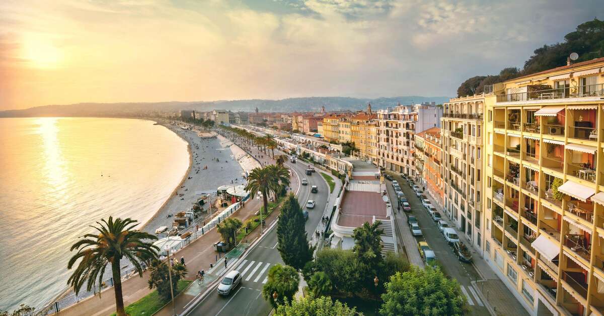 Een foto van La Villa Nice Promenade