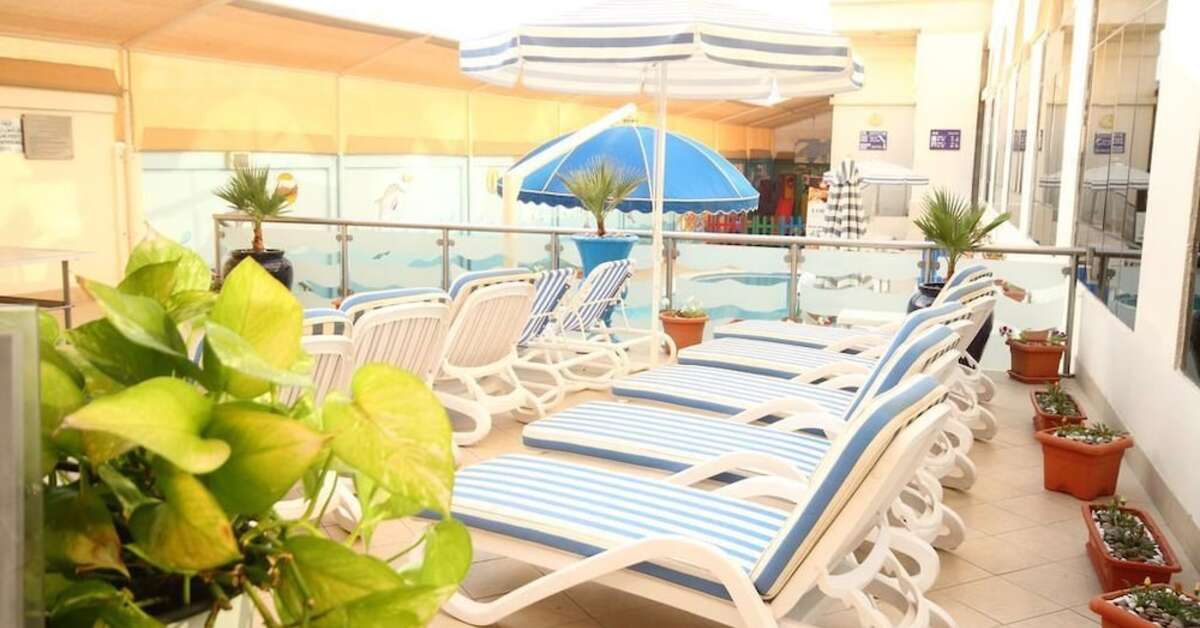 Een foto van Lavender Hotel Sharjah