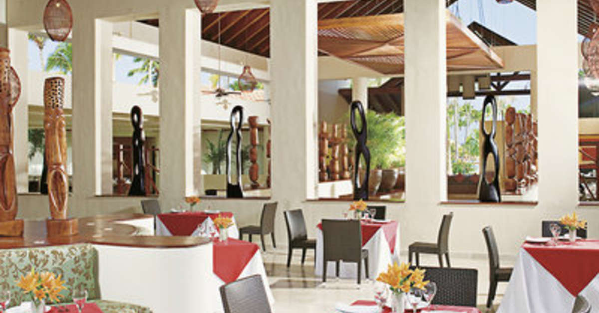 Een foto van Hyatt Vivid Punta Cana