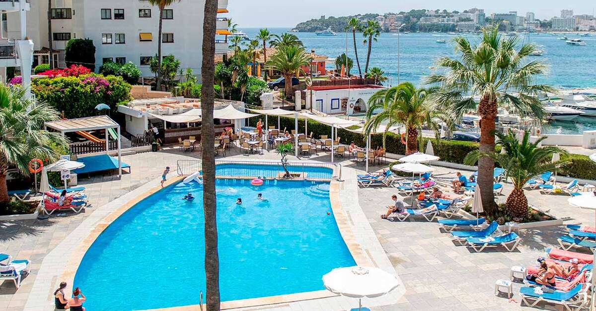 Een foto van Suites Roc Portonova
