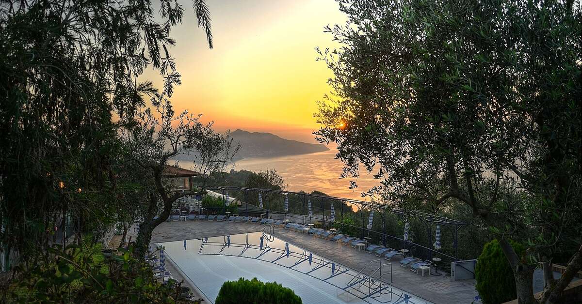 Een foto van Residence Gocce Di Capri