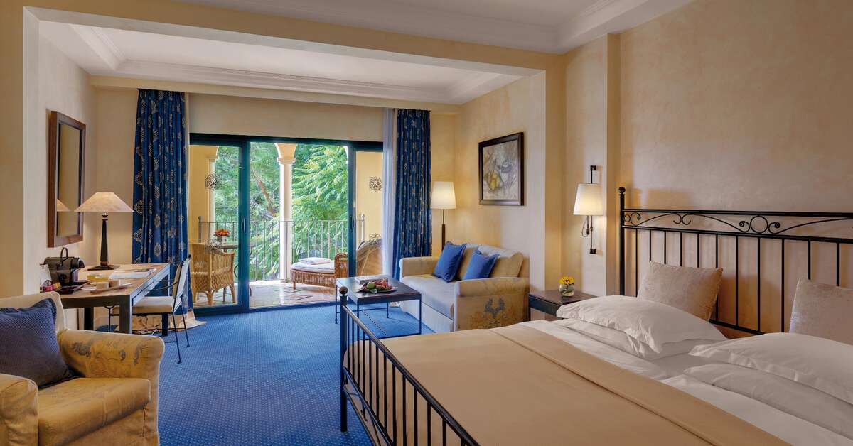 Ein Foto Steigenberger Hotel & Resort Camp de Mar