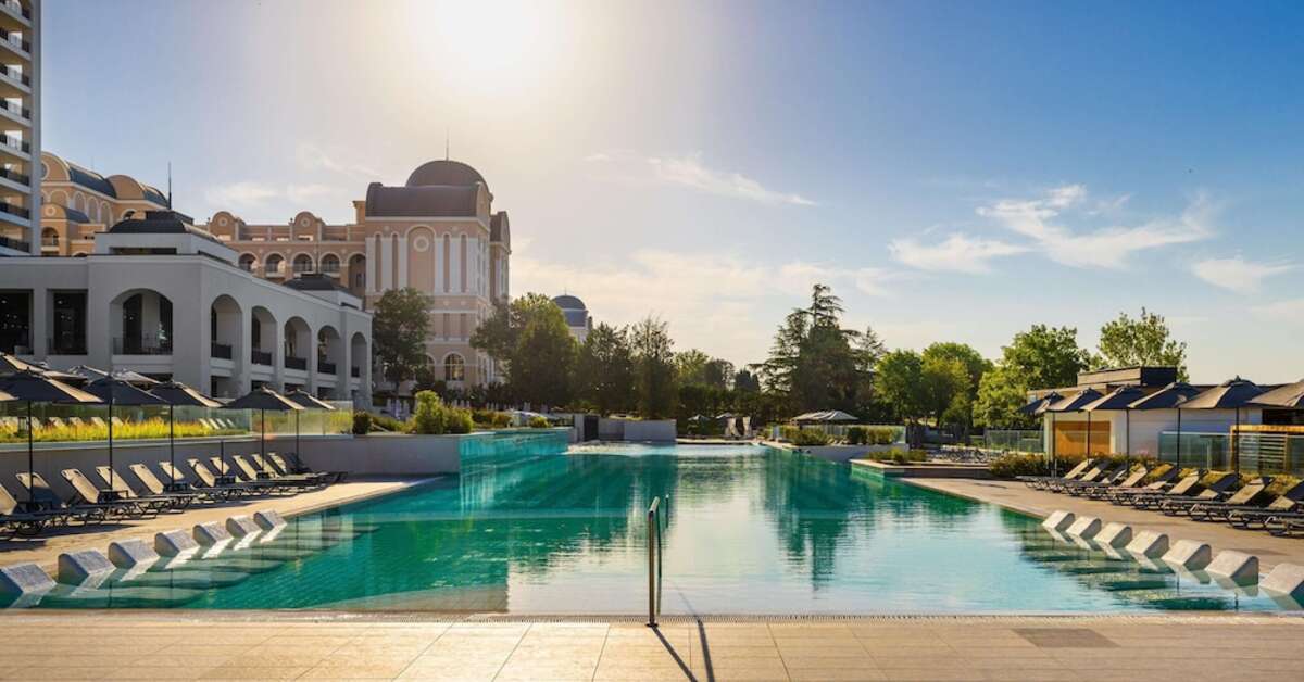 Ein Foto Secrets Sunny Beach Resort & Spa