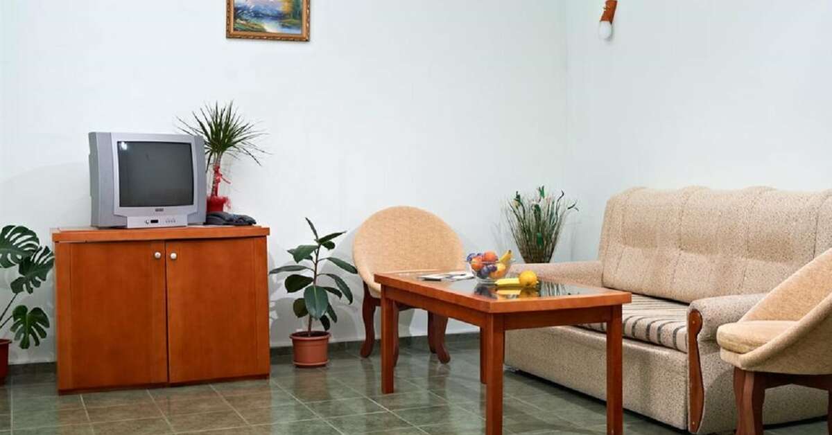 Een foto van Hotel Kavkaz Golden Dune