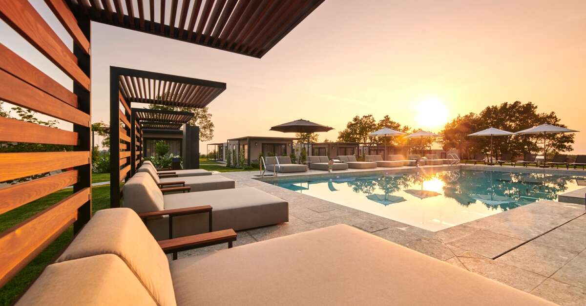 Een foto van San Servolo Wellness Resort Adults only