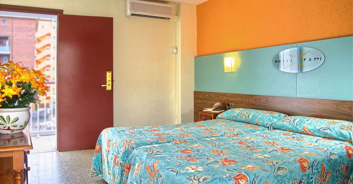 Een foto van Hotel Papi