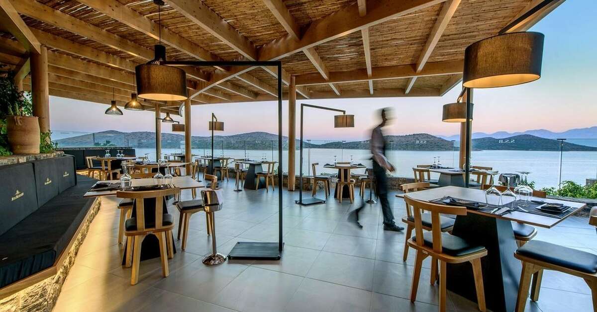 Een foto van de faciliteiten bij Royal Marmin Bay Boutique & Art Hotel