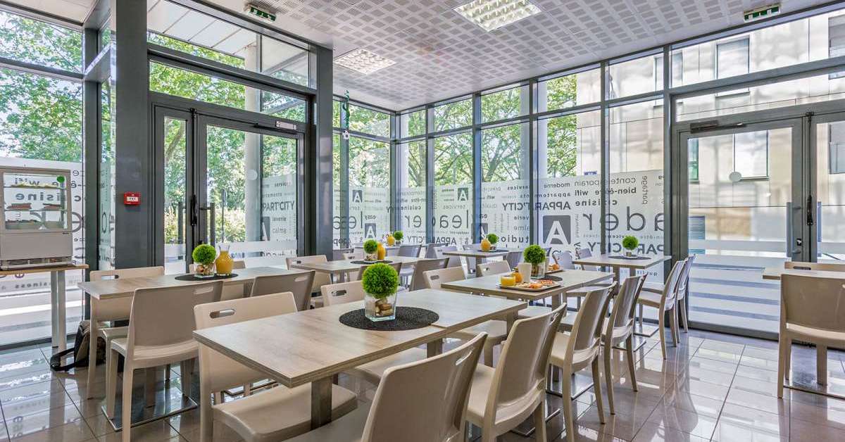 Een foto van Appart'City Classic Bordeaux Centre