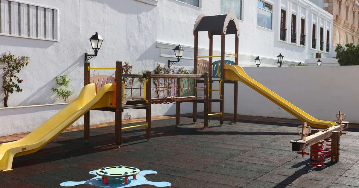 Een foto van de faciliteiten bij Mett Hotel & Beach Resort Marbella