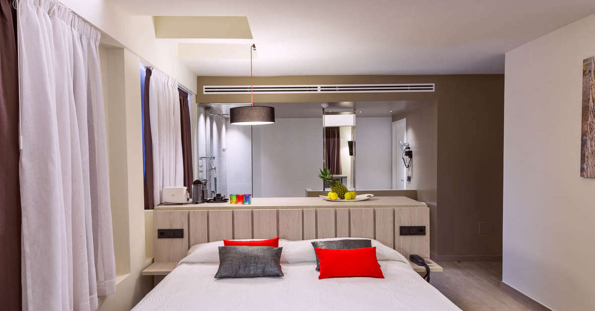 Een foto van Aparthotel Orquidea
