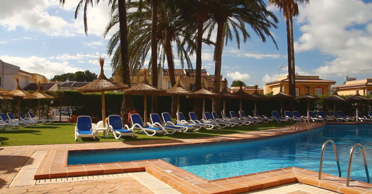 Ein Foto Grupotel Maritimo